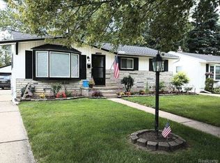 14950 Shirley Ave, Warren, MI