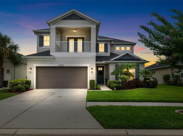 8019 Marbella Creek Ave, Tampa, FL 33625