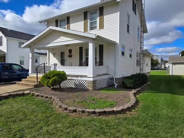 920 Franklin Ave, Fremont, OH 43420