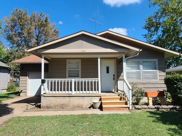 124 N Cedar St, Lindsborg, KS 67456