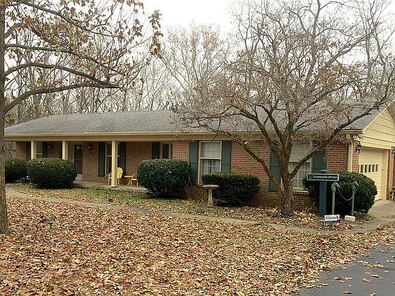 Front entry
