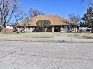 7008 S Country Club Dr, Oklahoma City, OK 73159
