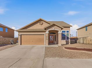14421 Lacota Point Dr, El Paso, TX 79938