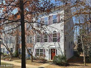 13717 Harvest Glen Way #6, Germantown, MD 20874