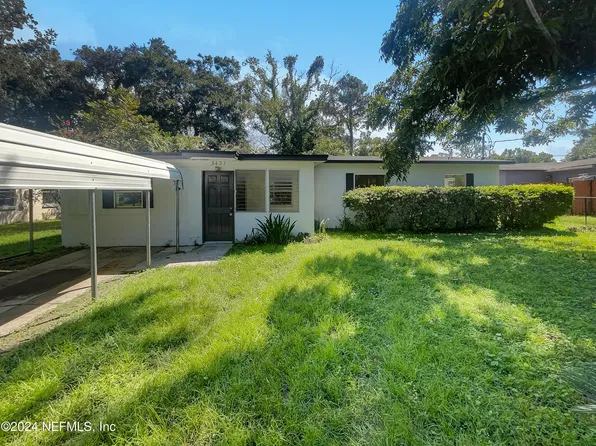3431 INWOOD Circle W, Jacksonville, FL 32207