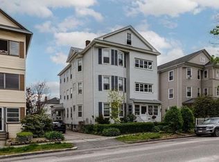 18 Strathmore Rd #1, Worcester, MA 01610