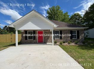 117 Roosevelt Rd, Jacksonville, AR 72076