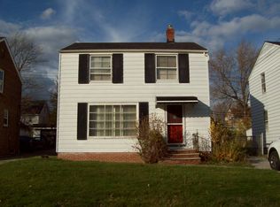 20811 Clare Ave, Maple Heights, OH 44137