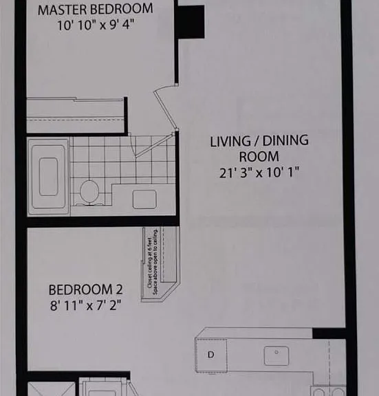 75 Liberty St #809 — Photo 5