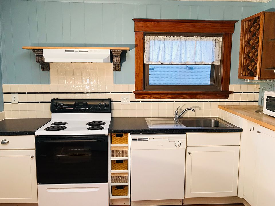 Upstairs Kitchen