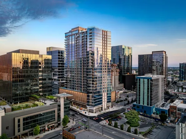 1212 Demonbreun St #1115, Nashville, TN 37203