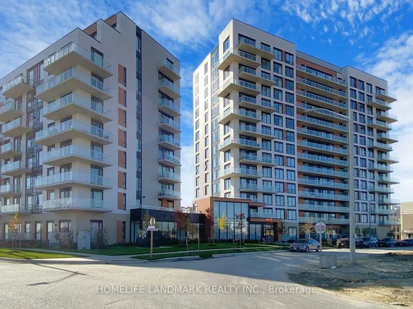 6 David Eyer Rd #812, Richmond Hill, ON L4S 0N5