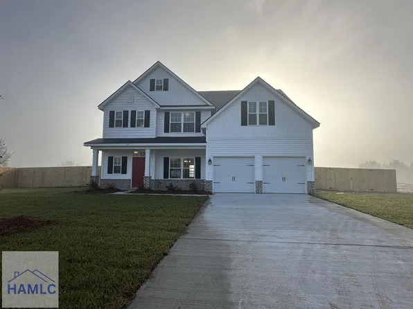 141 Cloverfield Dr SE, Allenhurst, GA 31301