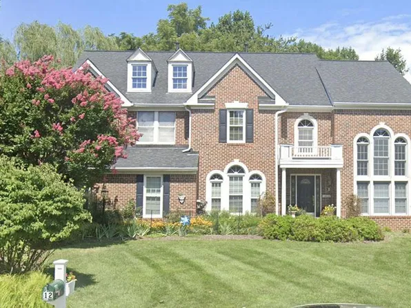 12 Selsed Garth, Lutherville Timonium, MD 21093