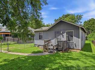 2725 W Cameron St, Tulsa, OK 74127