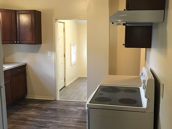 New kitchen