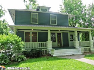 1302 N 43rd St, Lincoln, NE 68503