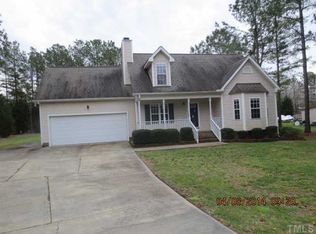 1708 Flint Ct, Creedmoor, NC 27522