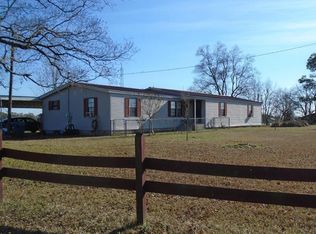 15324 Old Farm Rd, Florala, AL 36442