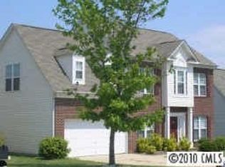 3406 Stoney Garden Dr, Charlotte, NC 28269