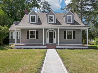 1331 Sunset Ave, Rocky Mount, NC 27804