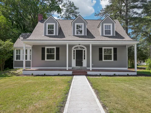 1331 Sunset Ave, Rocky Mount, NC 27804