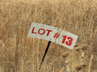 12380 Tractor Way LOT 13, Crescent, OK 73028