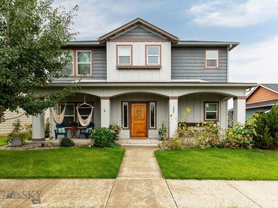 205 Stone Fly Dr, Bozeman, MT, 59718