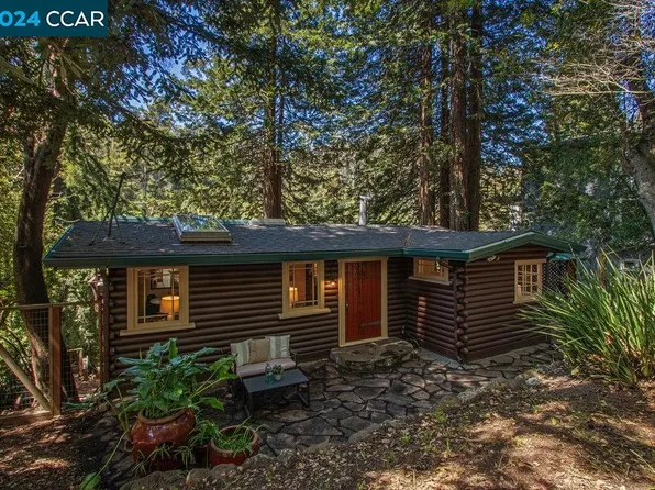 6539 Heather Ridge Way, Oakland, CA 94611