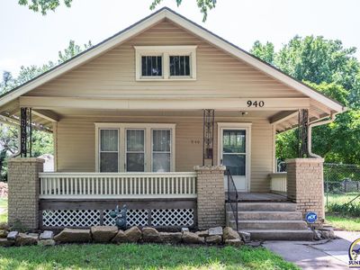 940 SW Lindenwood Ave, Topeka, KS, 66606