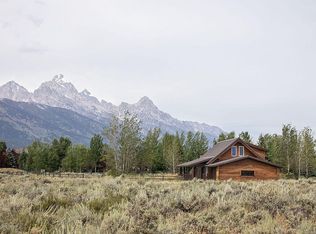 810 E Trap Club Rd, Jackson, WY 83001