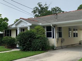 4443 Trudy Ave, Jefferson, LA 70121