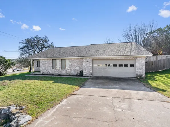 3709 Mount Laurel Rd, Lago Vista, TX 78645