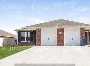 3900 Thomas St #A, Siloam Springs, AR 72761