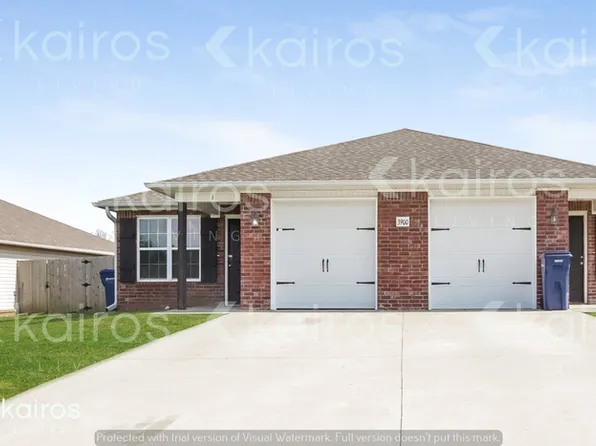 3900 Thomas St #A, Siloam Springs, AR 72761