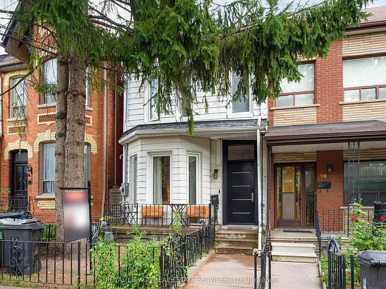 81 Major St #LOWER — Photo 1