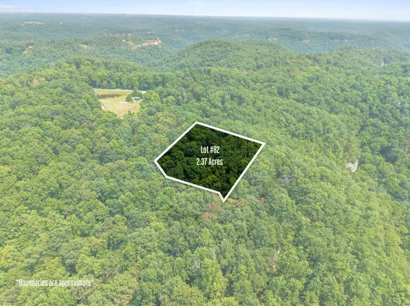 LOT 82 300 Oak Hill 82 Dr, Frenchburg, KY 40322