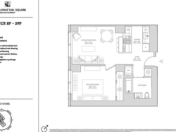 2nd image of 252 South St Unit 10P