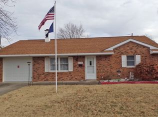 2108 Jerry St, Vincennes, IN 47591