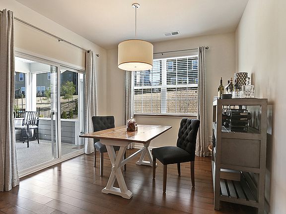 Informal Eating Area