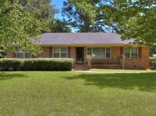 1682 Hagood Ave, Barnwell, SC 29812