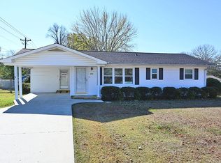 1600 Pinewood Dr NW, Cullman, AL 35058