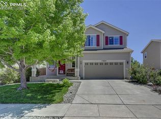 7223 Eagle Canyon Dr, Colorado Springs, CO 80922