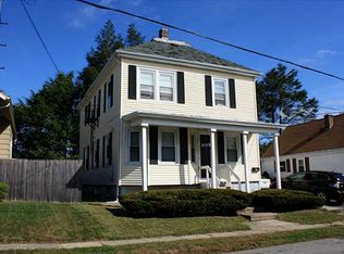 25 Sylvia Ave, North Providence, RI 02911
