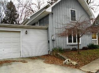 312 E 5th St, Warren, IN 46792