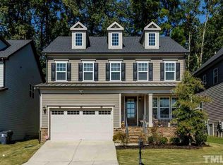 1777 Grande Chateau Ln, Apex, NC 27502