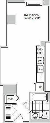 2nd image of 42-15 Crescent St #3C