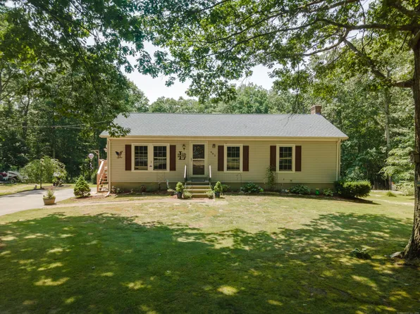 483 Valley View Road, Sterling, CT 06377