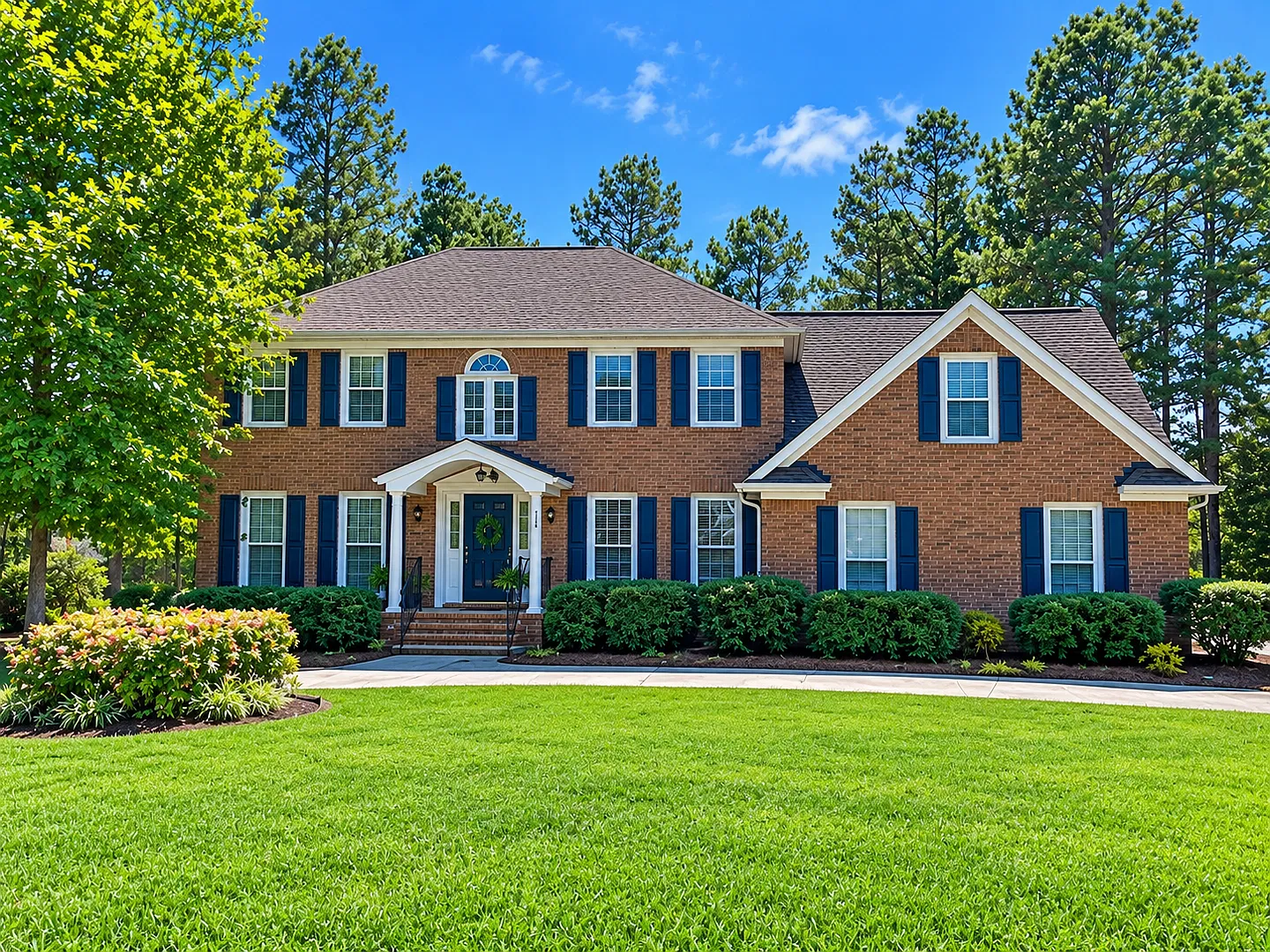 Gorgeous 5 Bedroom 3 Bathroom Brick Home in Woodside Plantation! — Photo 1