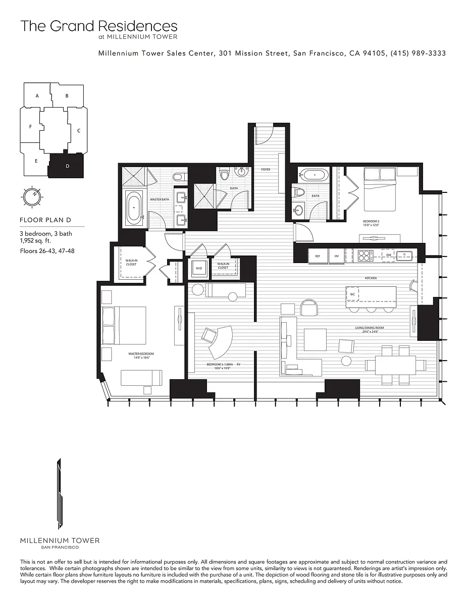 Building Photo - 301 Mission St #28D